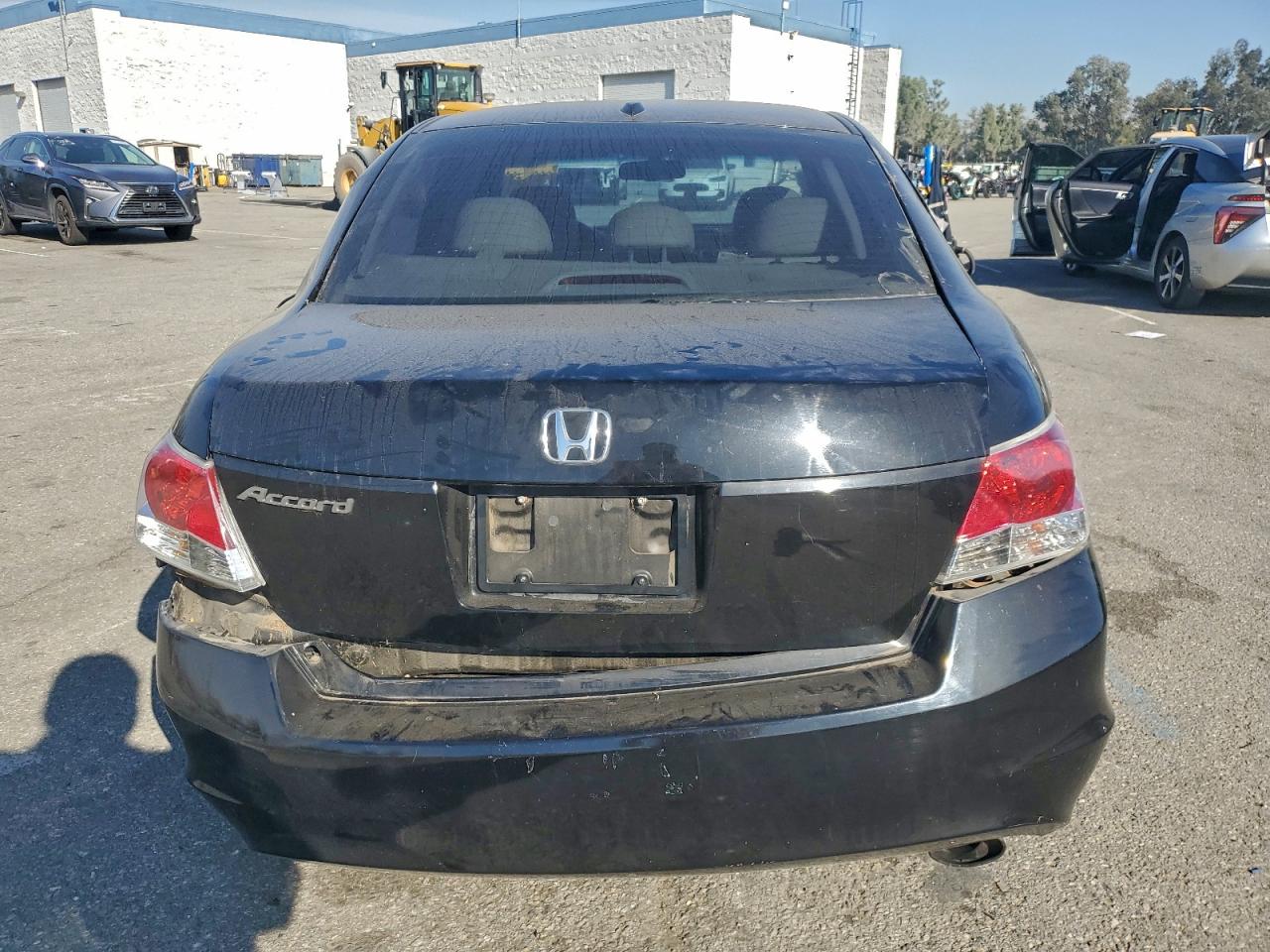 2010 HONDA ACCORD EXL photo 6