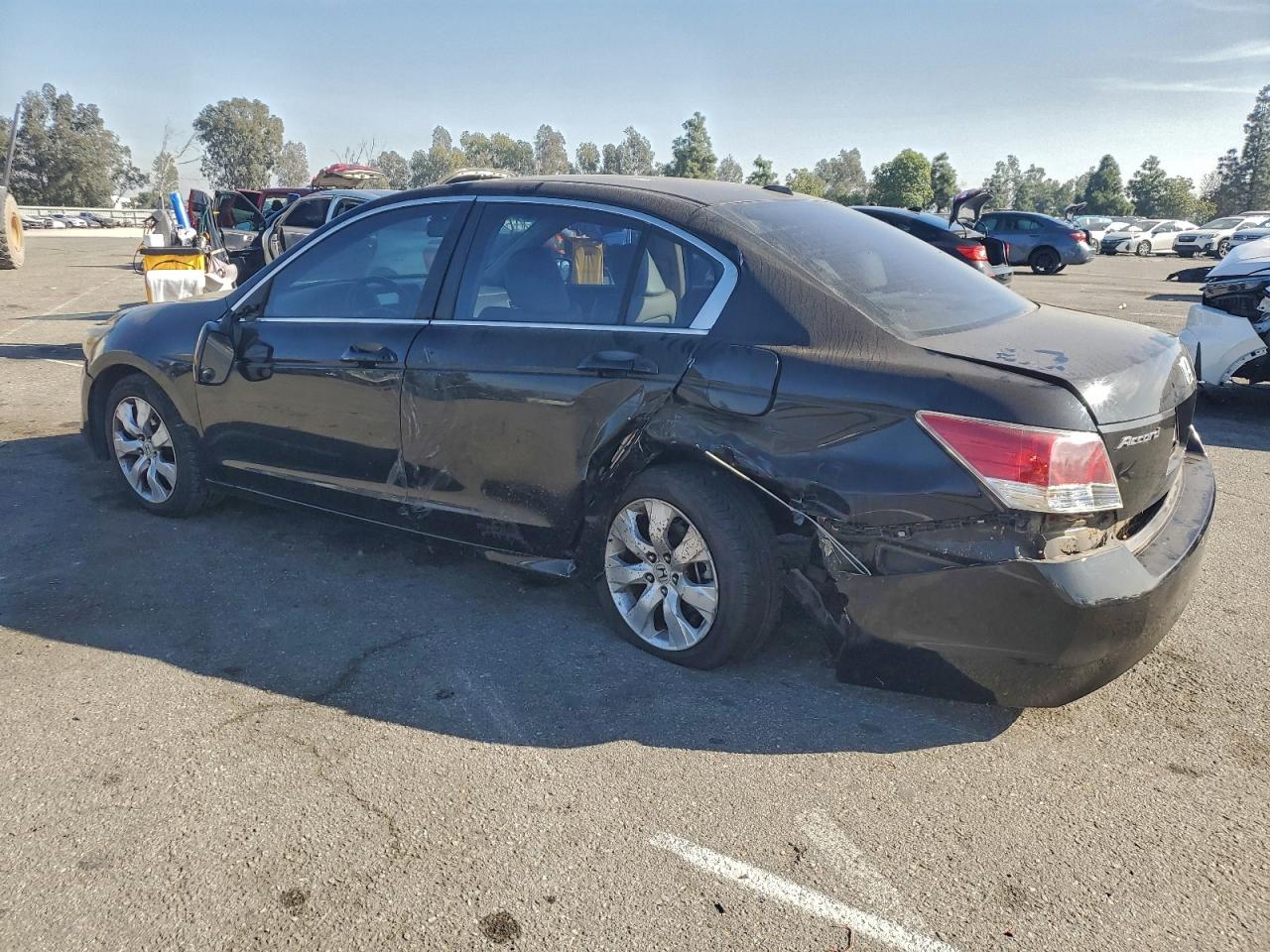 2010 HONDA ACCORD EXL photo 2
