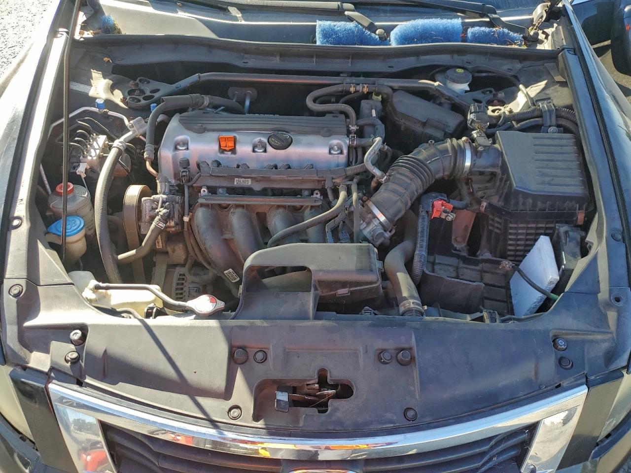 2010 HONDA ACCORD EXL photo 11
