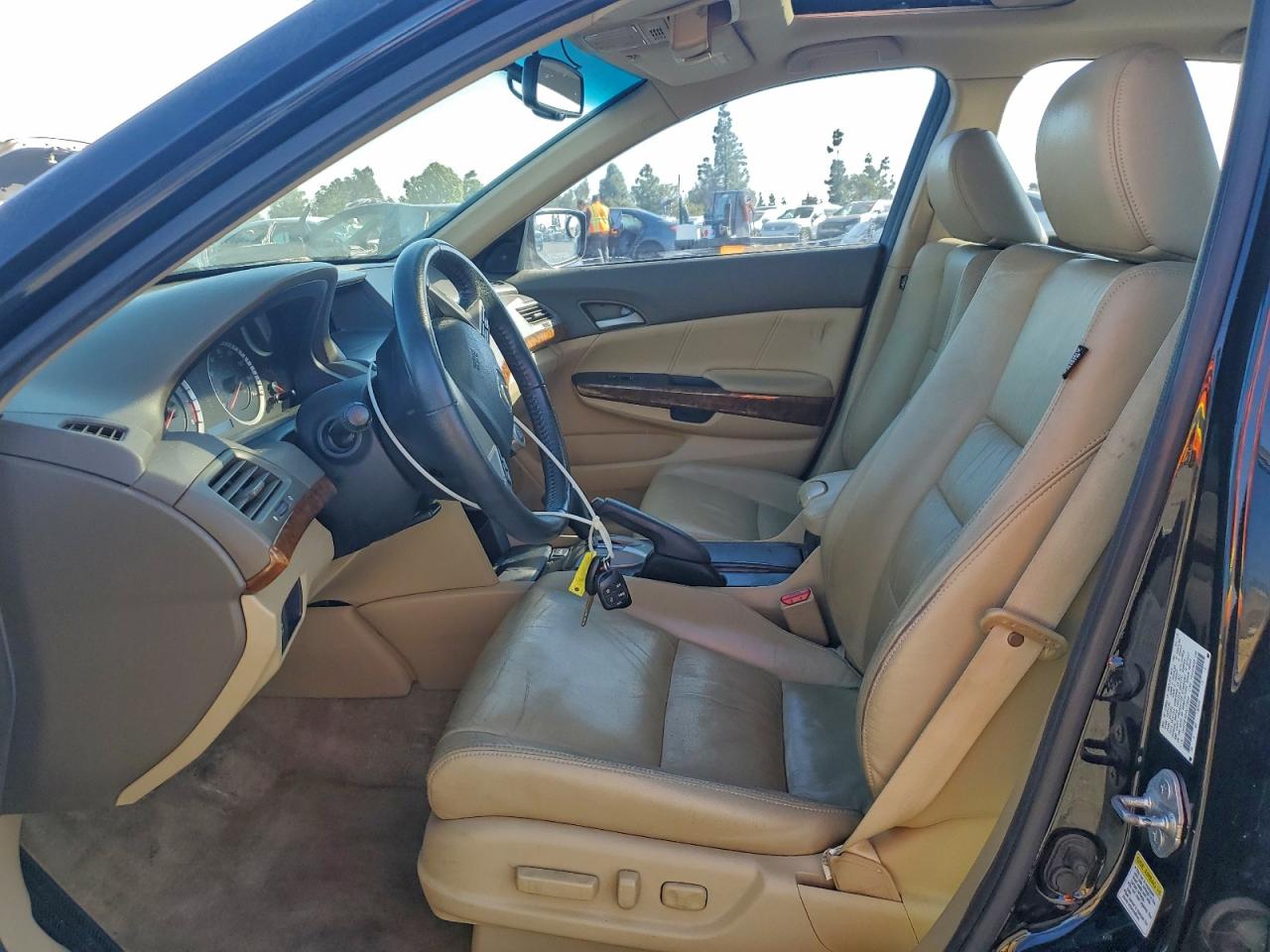 2010 HONDA ACCORD EXL photo 7