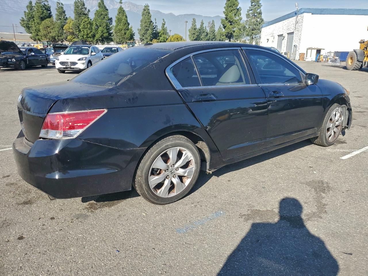 2010 HONDA ACCORD EXL photo 3
