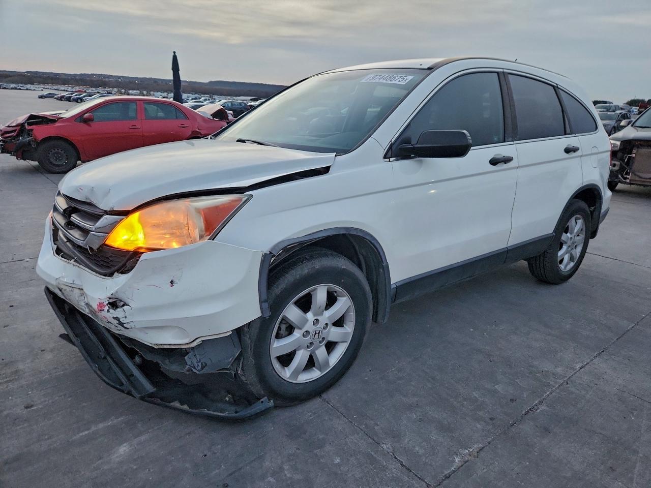 2011 HONDA CR-V