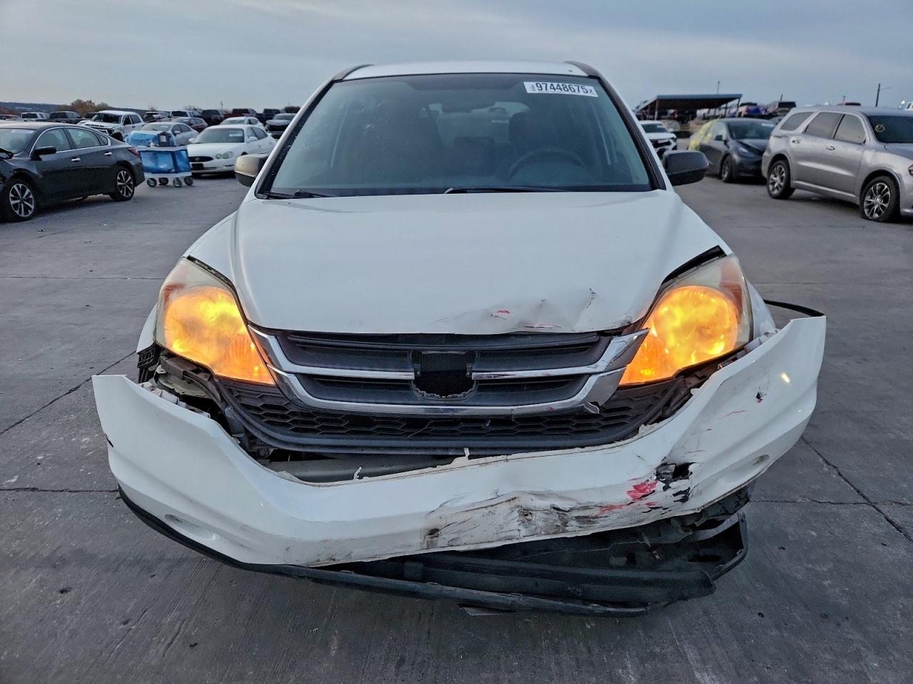 2011 HONDA CR-V SE photo 5