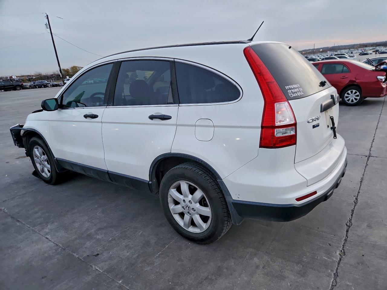2011 HONDA CR-V SE photo 2