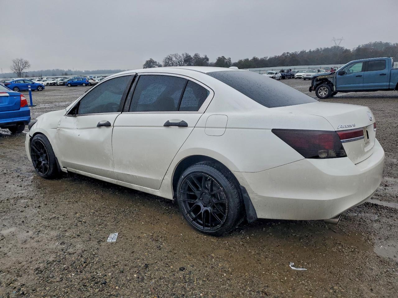 2011 HONDA ACCORD EXL photo 2
