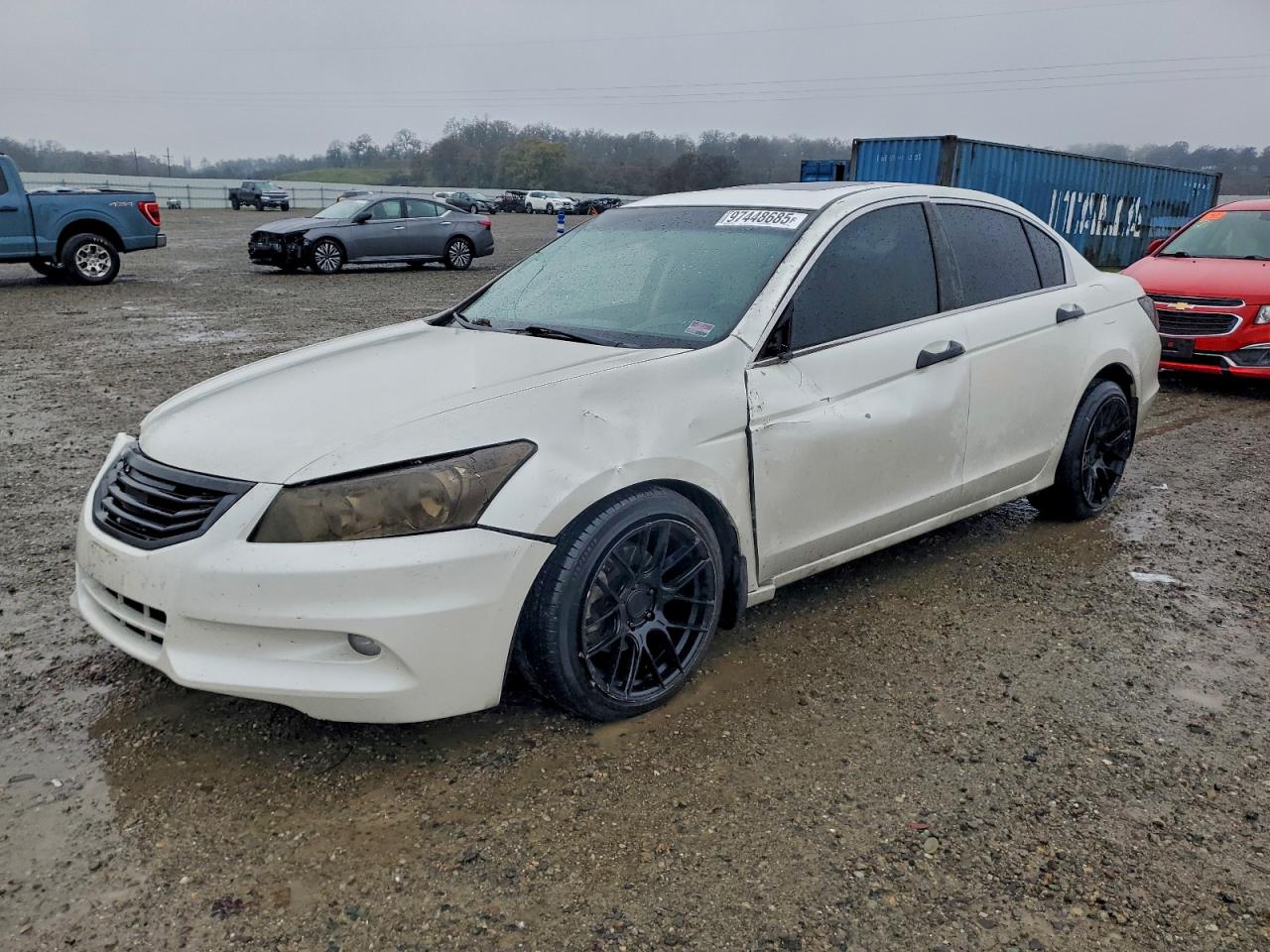 2011 HONDA ACCORD