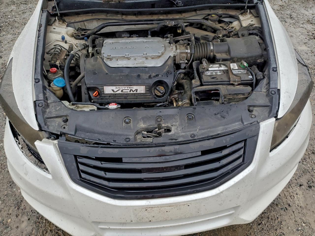 2011 HONDA ACCORD EXL photo 11
