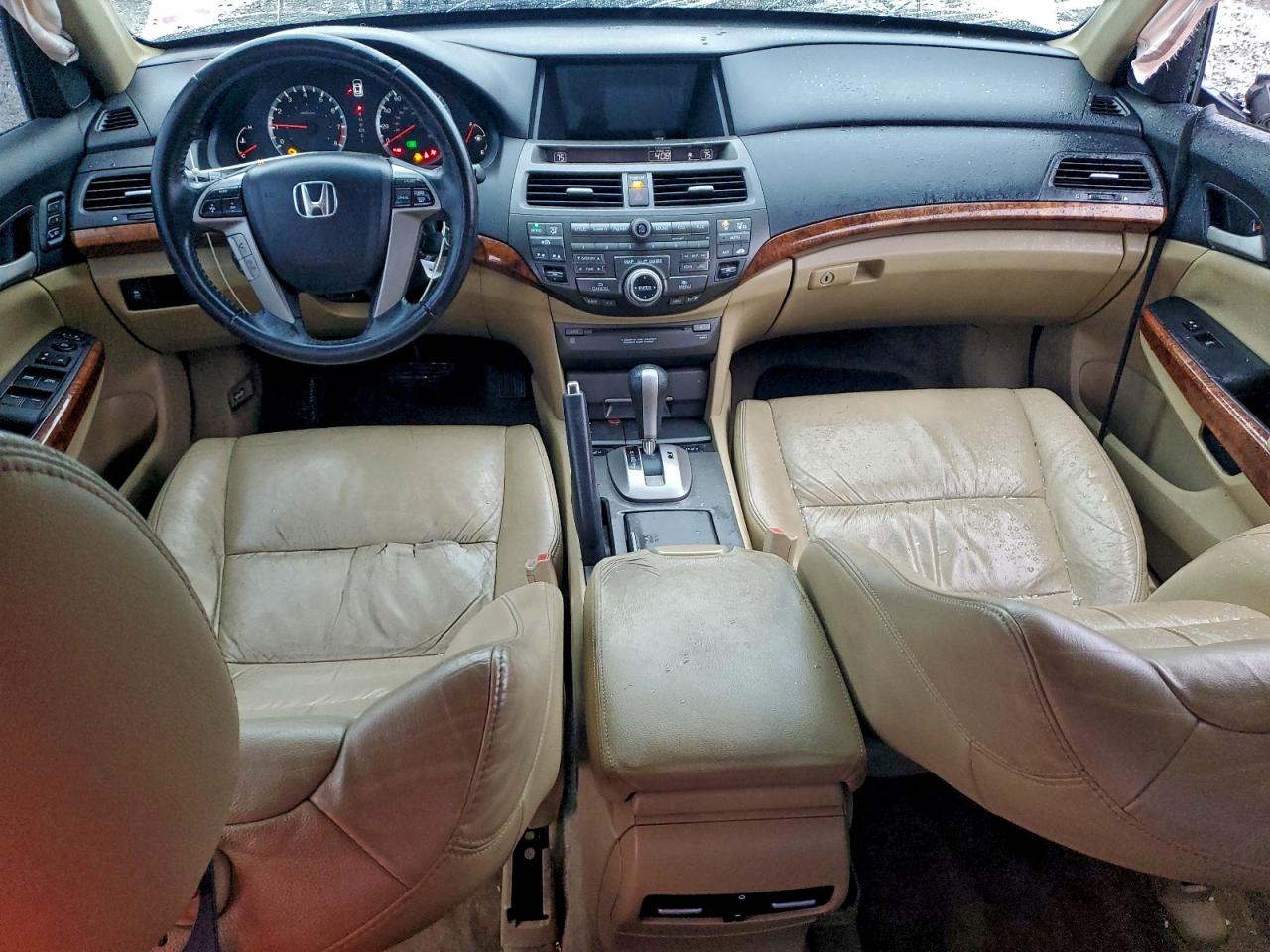 2011 HONDA ACCORD EXL photo 8