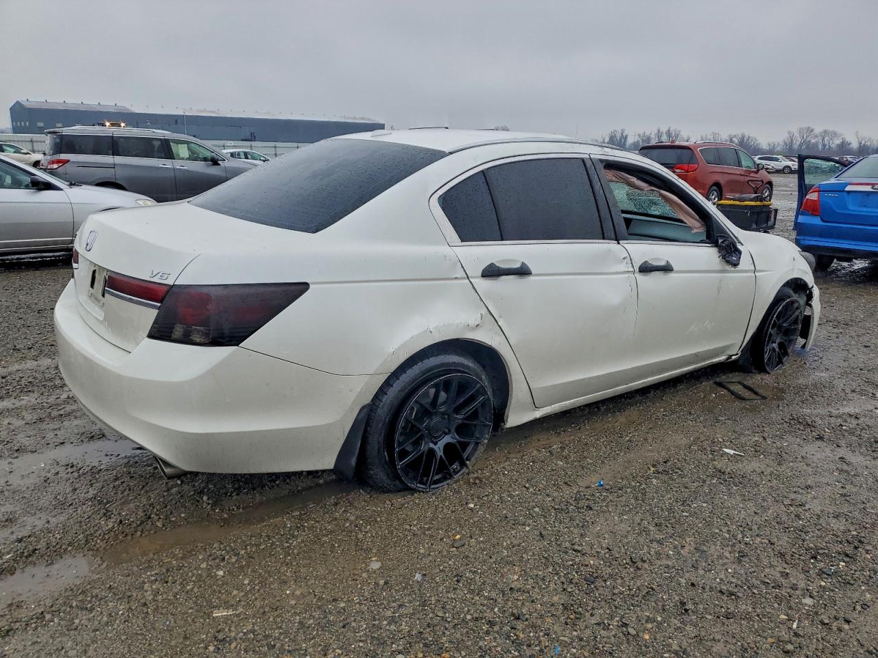 2011 HONDA ACCORD EXL photo 3