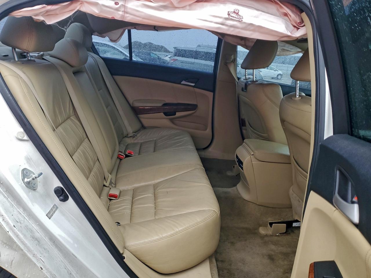 2011 HONDA ACCORD EXL photo 10