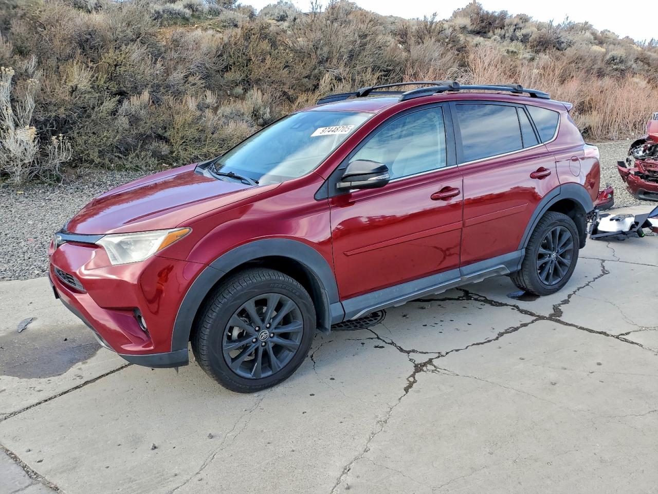 2018 TOYOTA RAV4