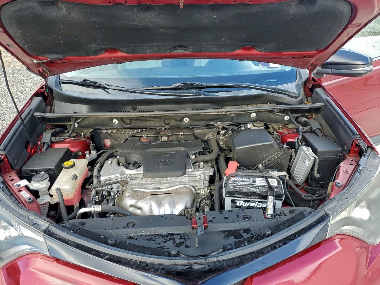 2018 TOYOTA RAV4 ADVENTURE photo 11