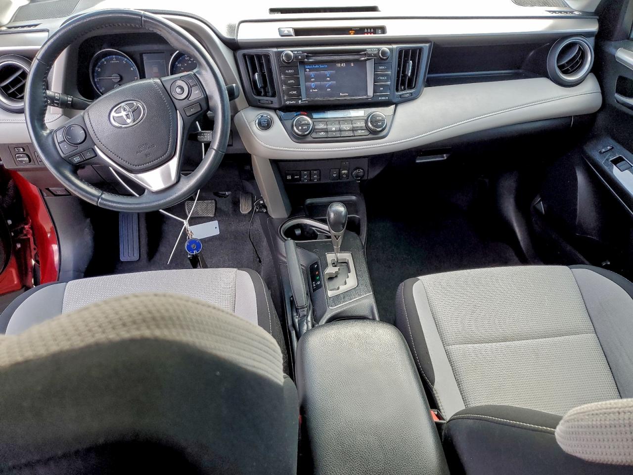 2018 TOYOTA RAV4 ADVENTURE photo 8