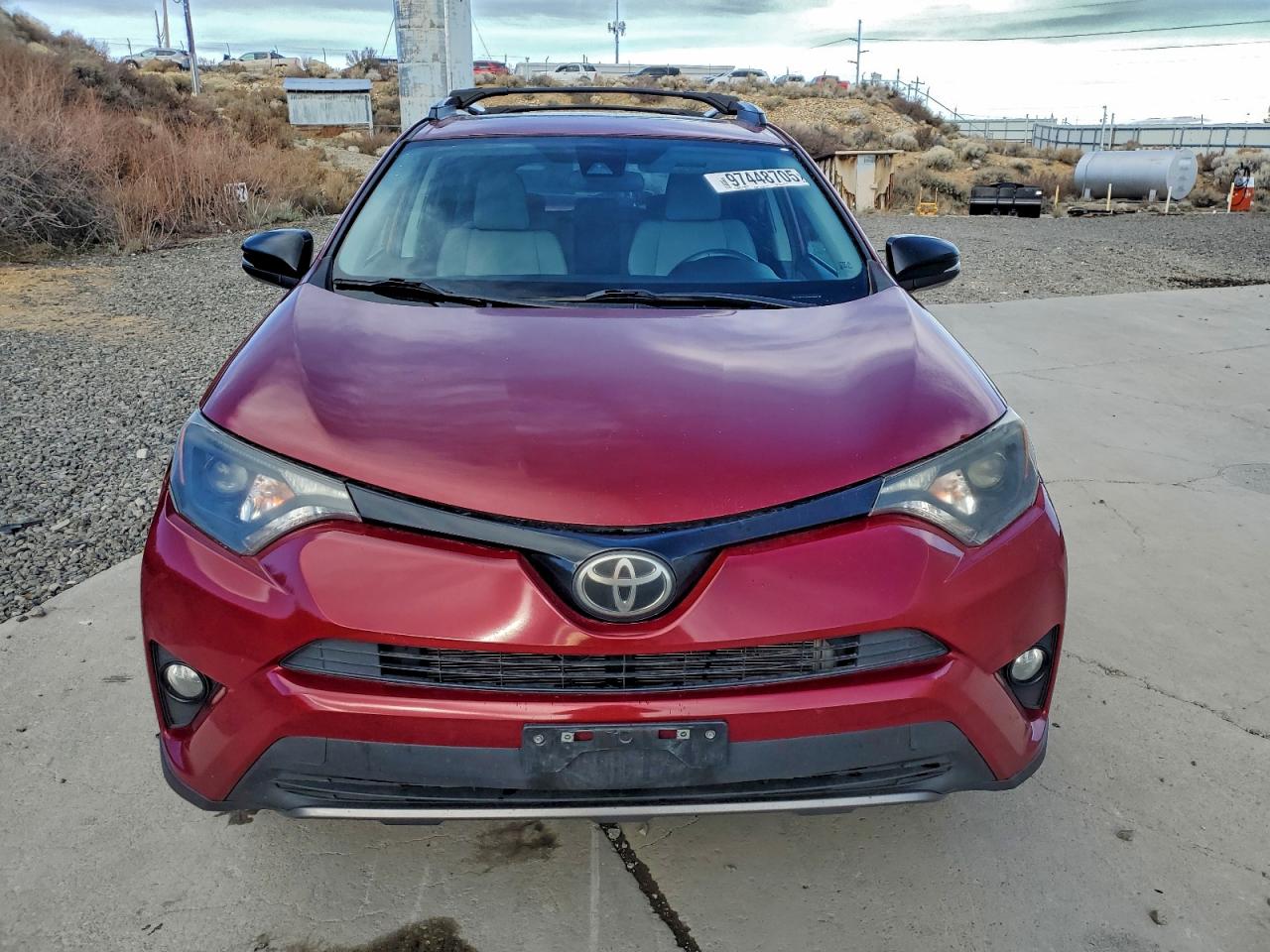 2018 TOYOTA RAV4 ADVENTURE photo 5