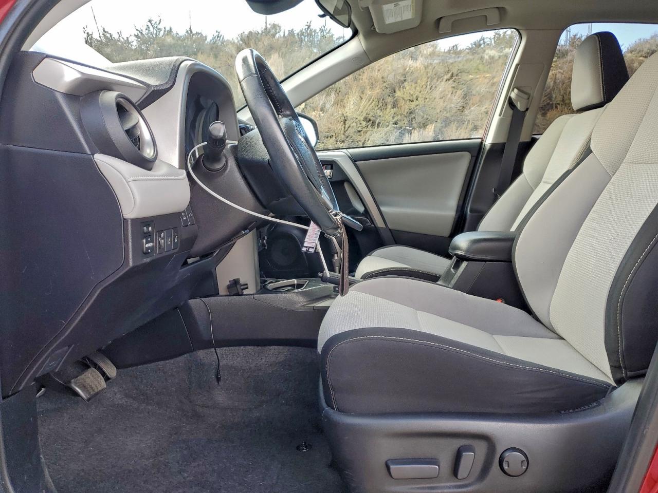 2018 TOYOTA RAV4 ADVENTURE photo 7