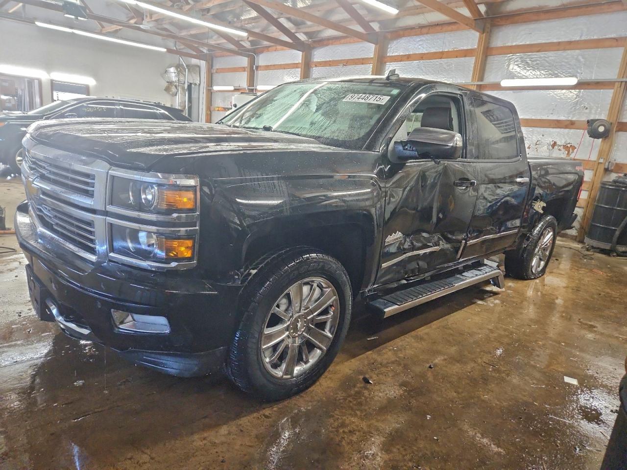 2014 CHEVROLET SILVERADO