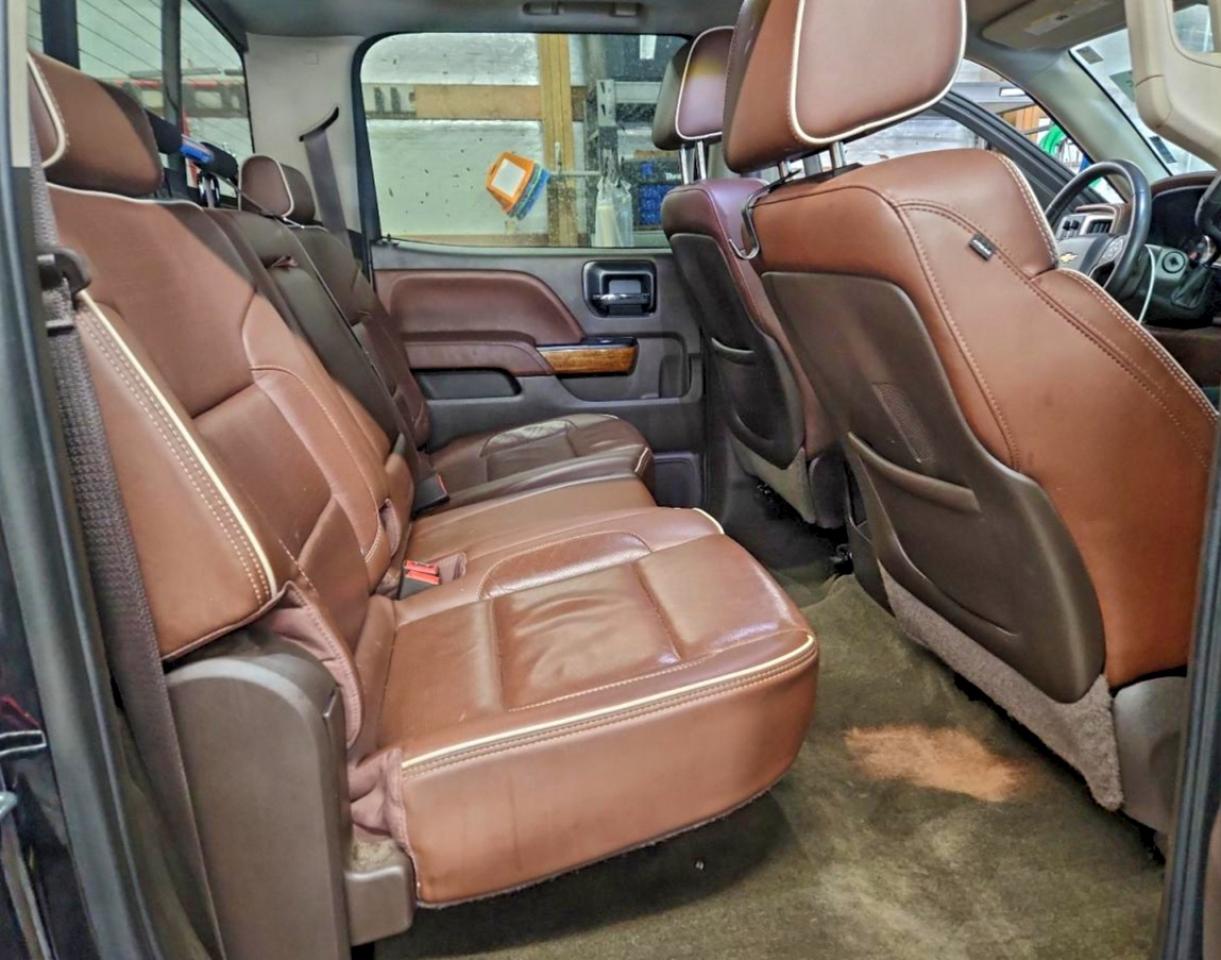 2014 CHEVROLET SILVERADO K1500 HIGH COUNTRY photo 10