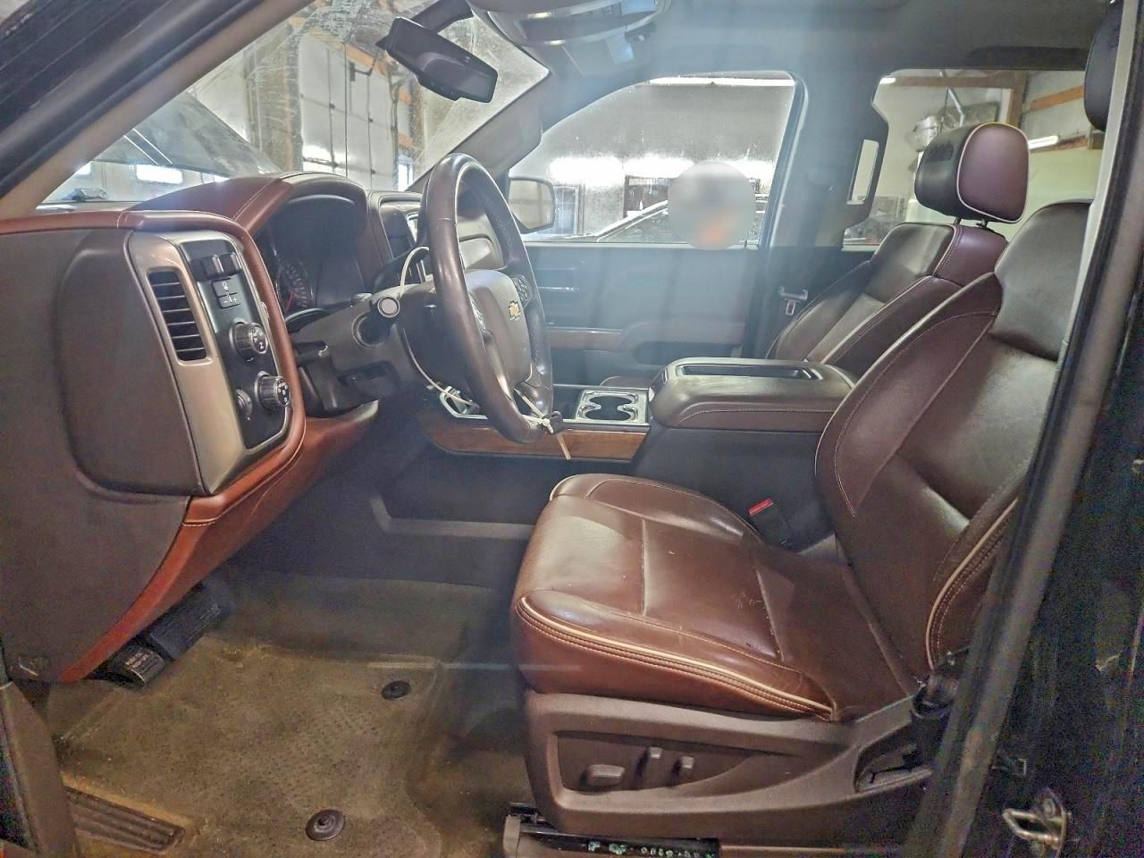 2014 CHEVROLET SILVERADO K1500 HIGH COUNTRY photo 7