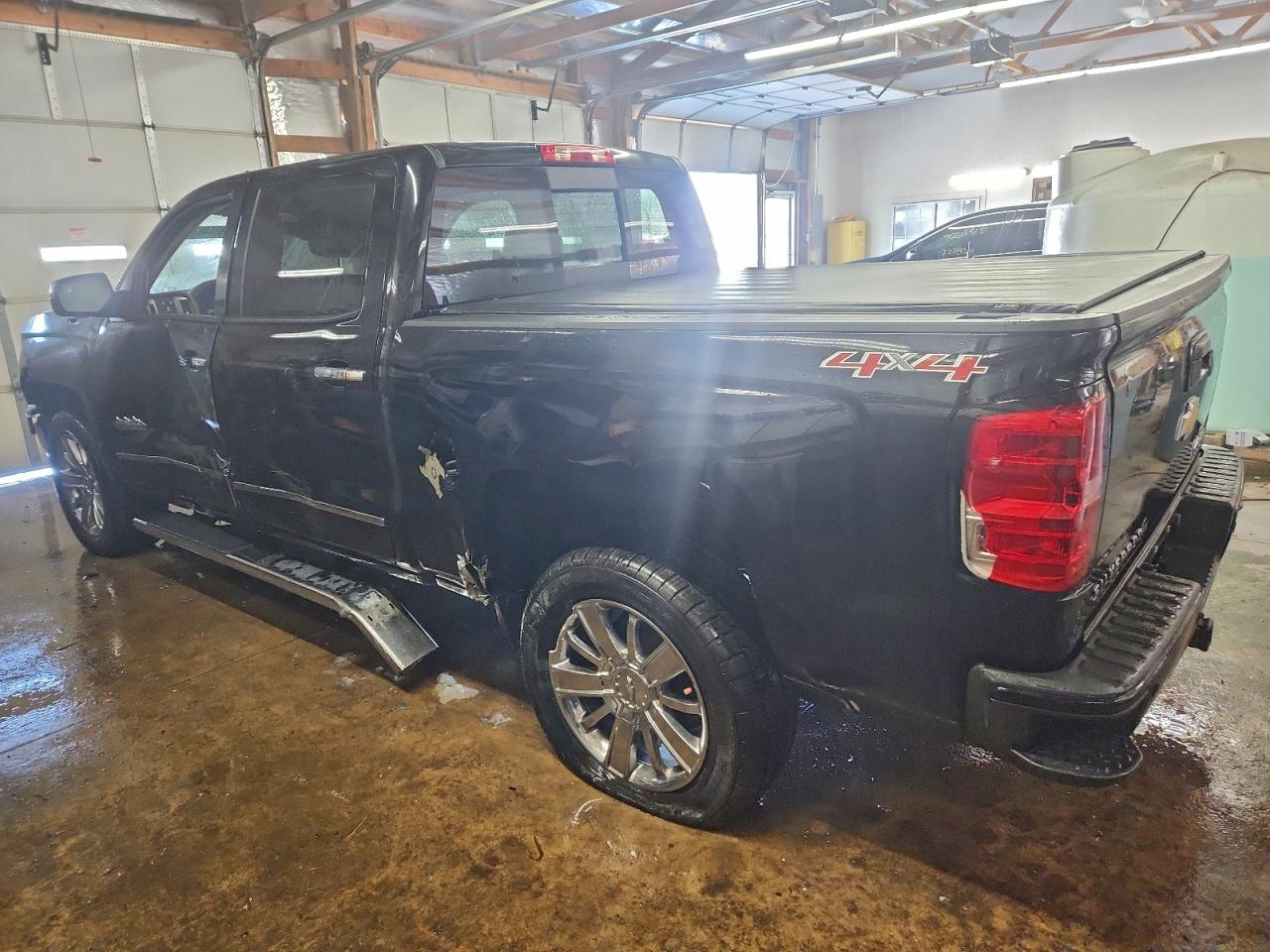2014 CHEVROLET SILVERADO K1500 HIGH COUNTRY photo 2
