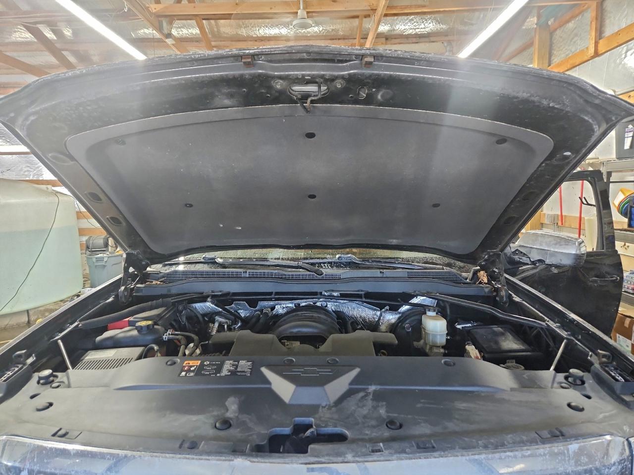 2014 CHEVROLET SILVERADO K1500 HIGH COUNTRY photo 11