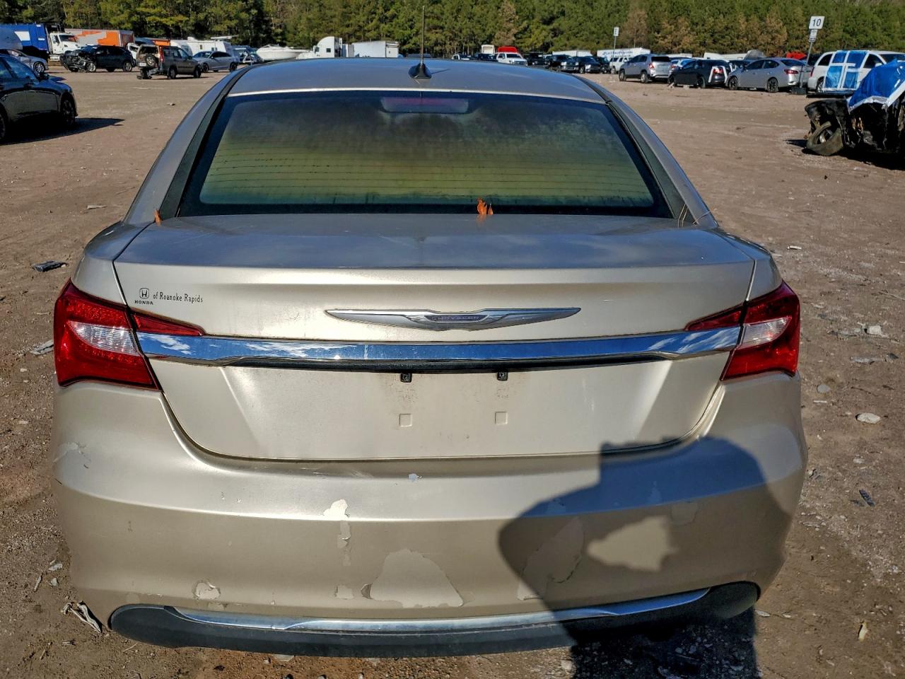 2013 CHRYSLER 200 LX photo 6