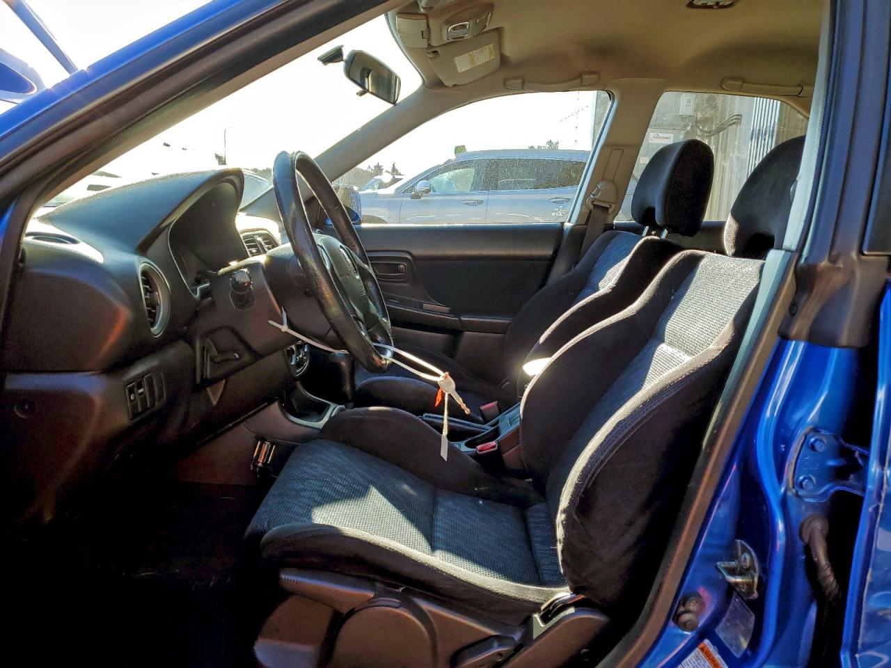 2002 SUBARU IMPREZA WRX photo 7