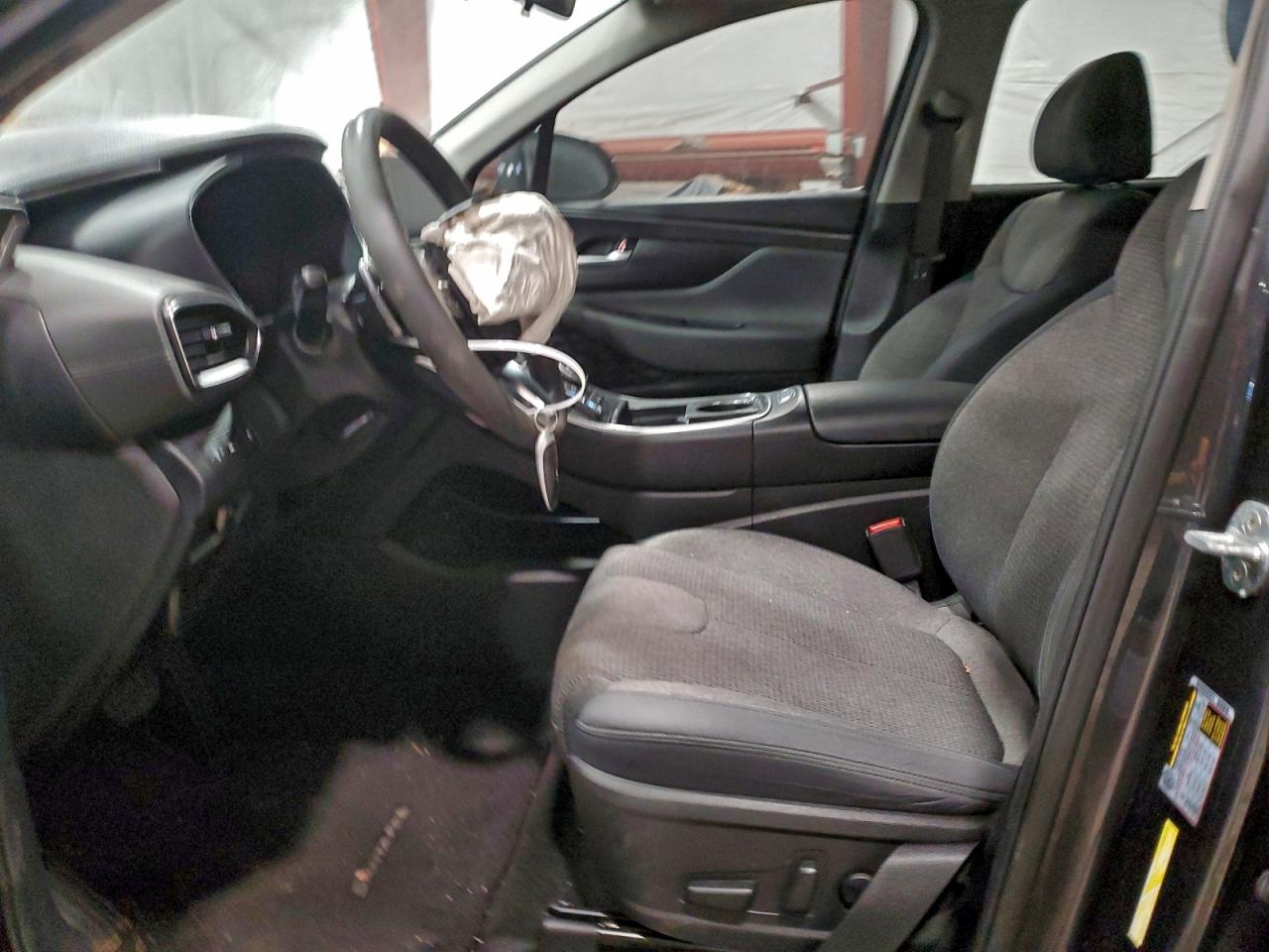 2022 HYUNDAI SANTA FE SEL photo 7