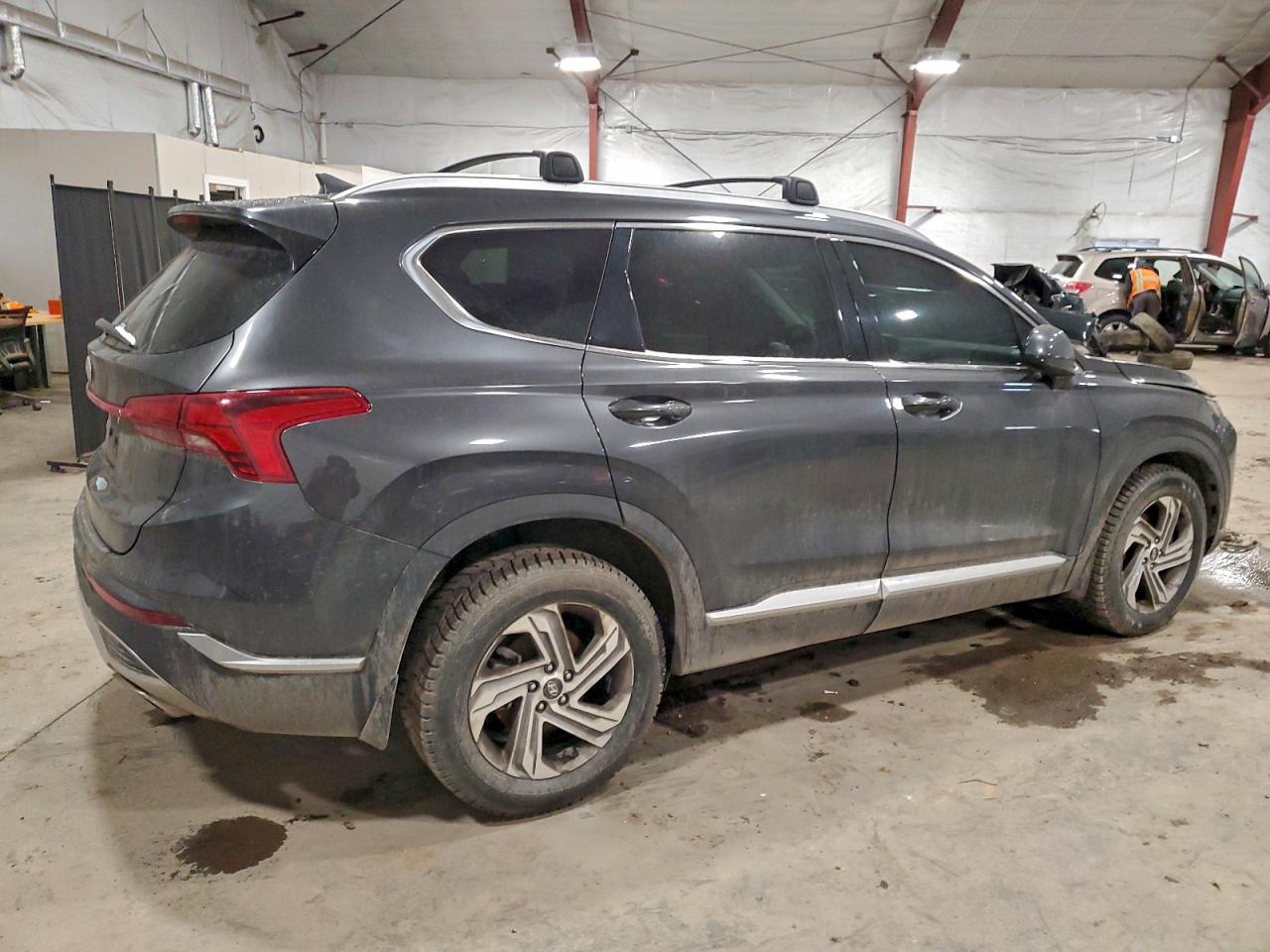 2022 HYUNDAI SANTA FE SEL photo 3