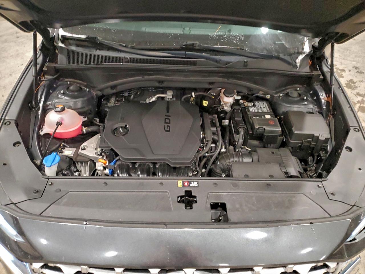 2022 HYUNDAI SANTA FE SEL photo 12
