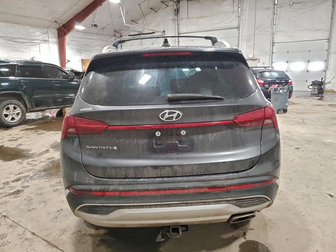 2022 HYUNDAI SANTA FE SEL photo 6