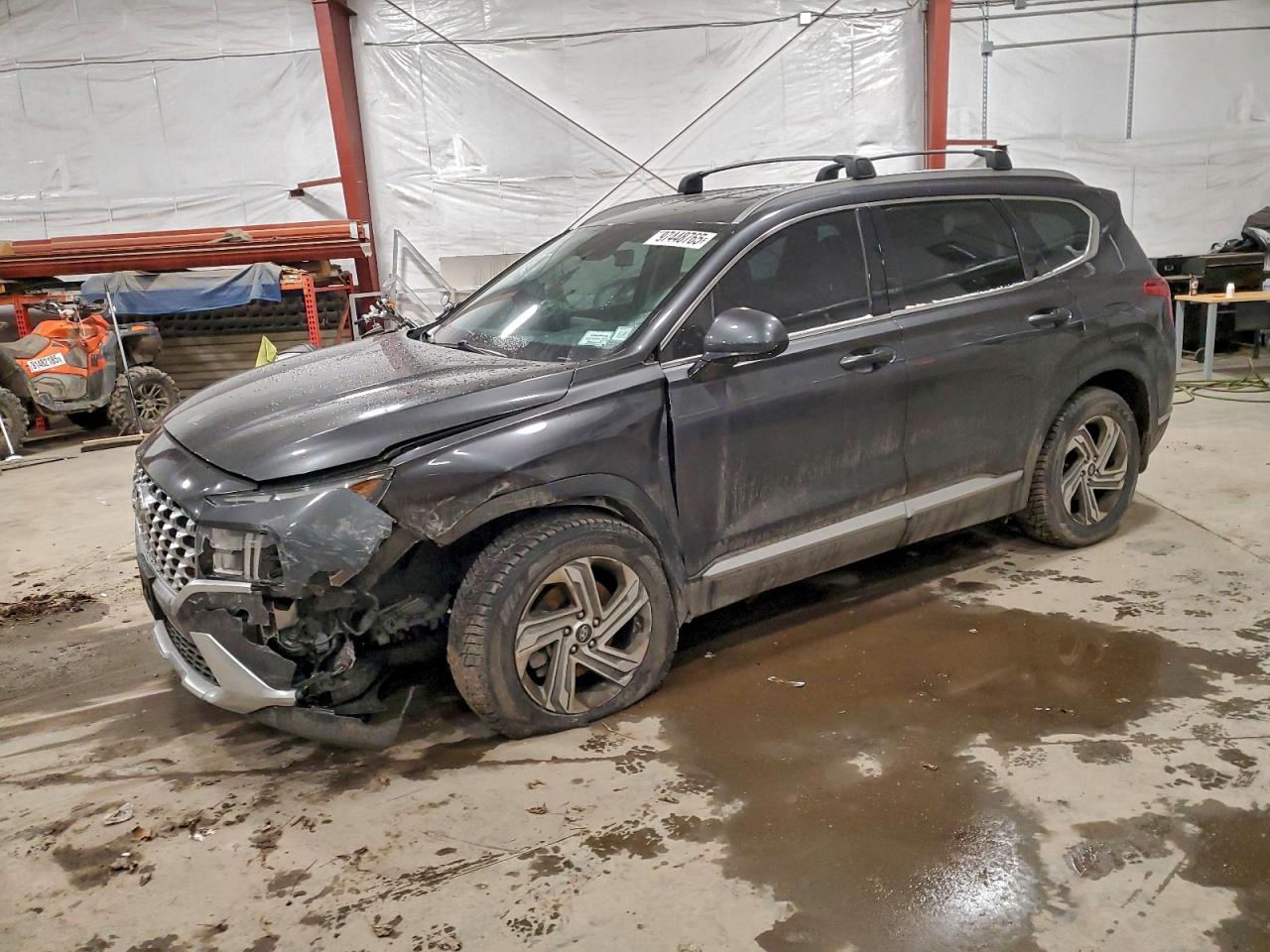 2022 HYUNDAI SANTA FE