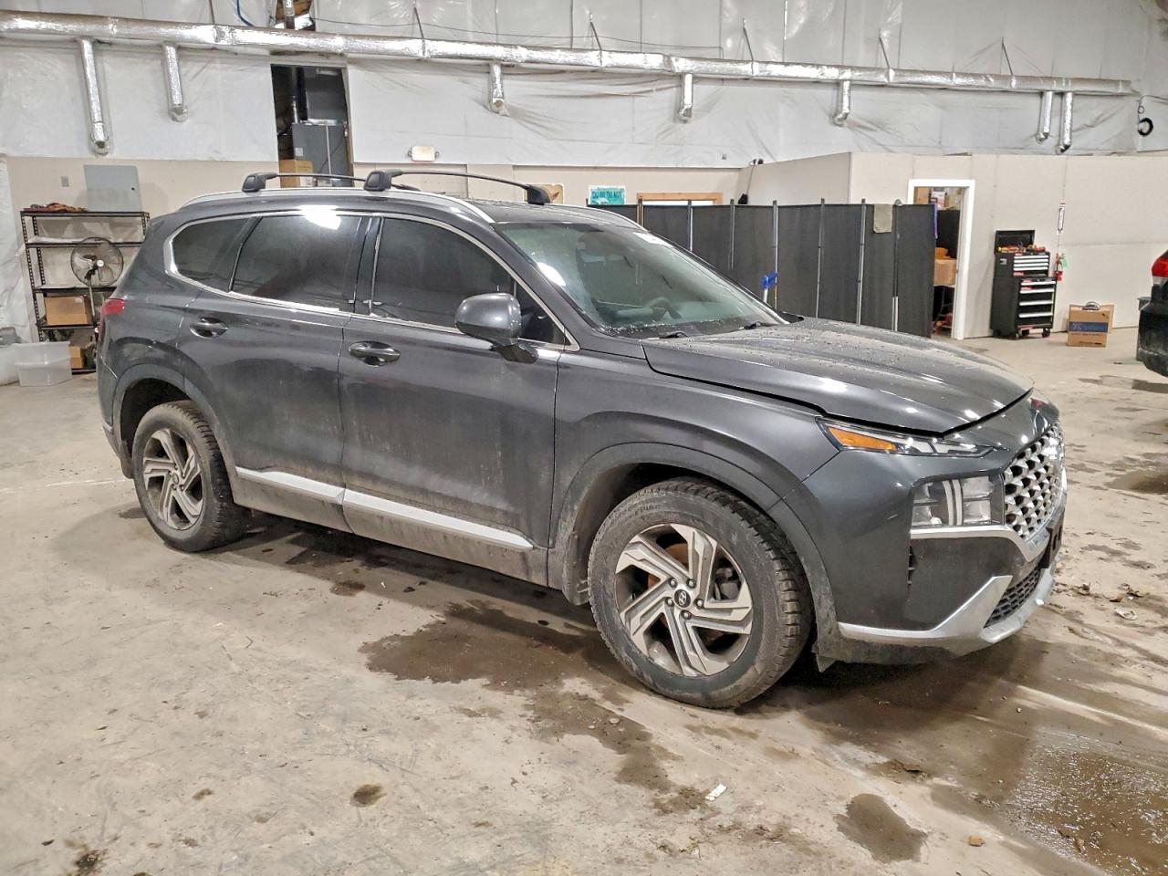 2022 HYUNDAI SANTA FE SEL photo 4