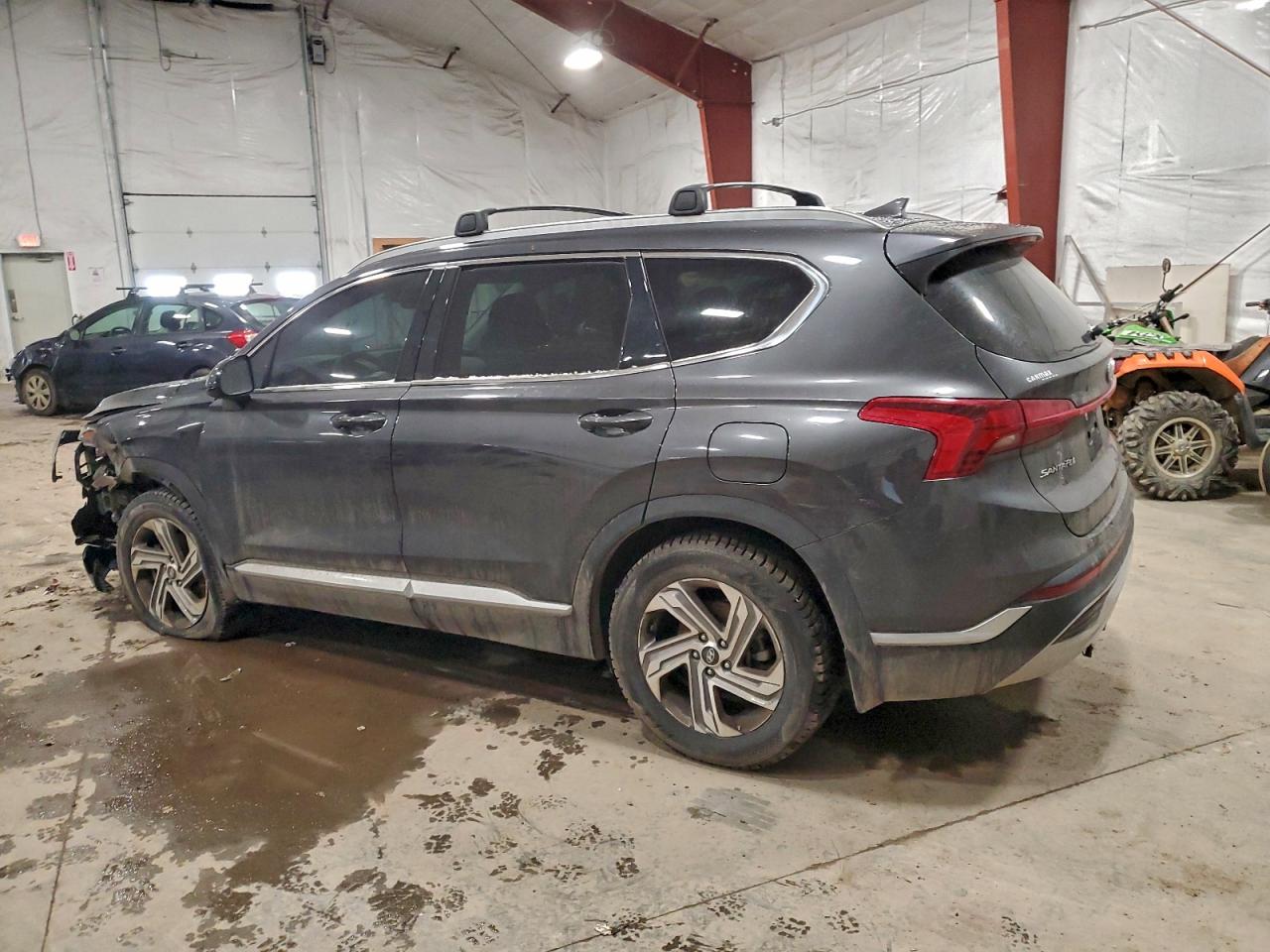 2022 HYUNDAI SANTA FE SEL photo 2