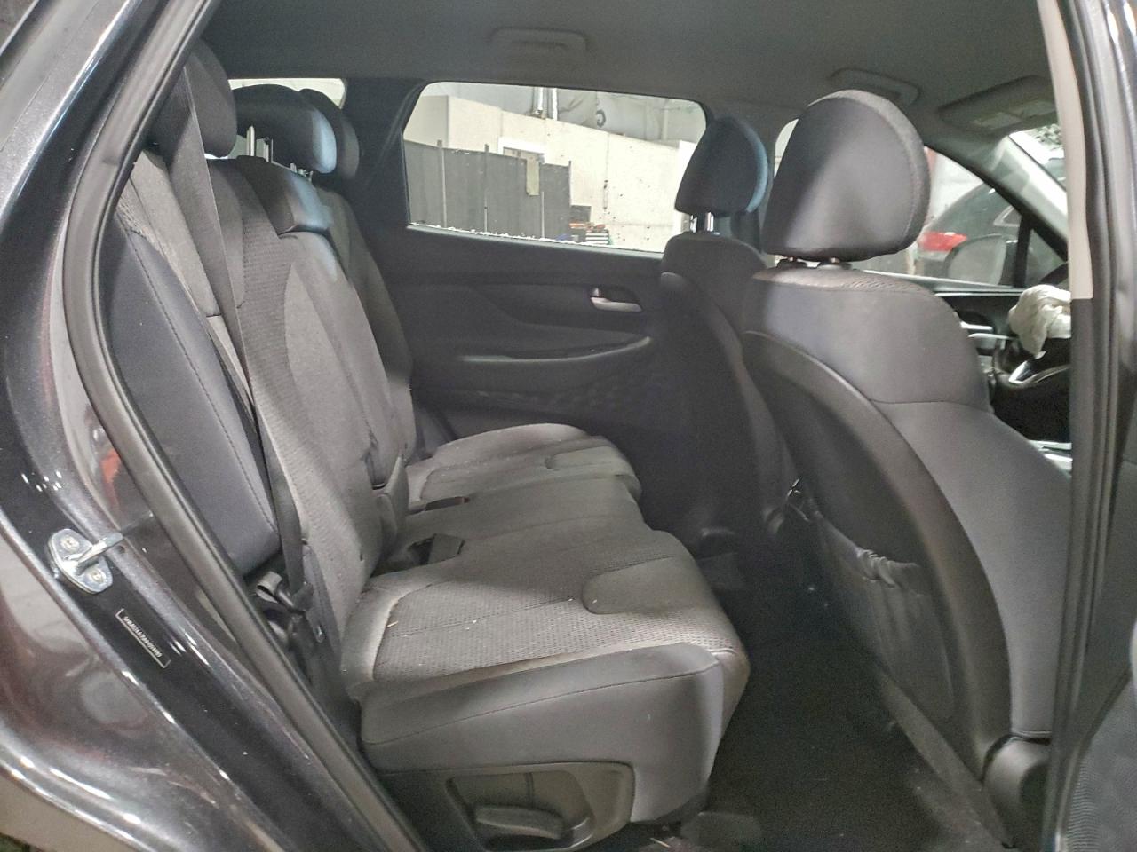 2022 HYUNDAI SANTA FE SEL photo 11
