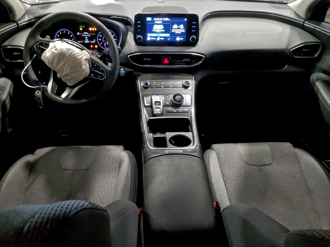 2022 HYUNDAI SANTA FE SEL photo 8