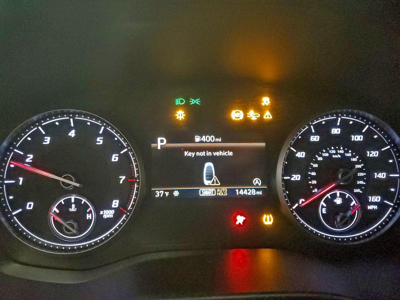 2022 HYUNDAI SANTA FE SEL photo 9