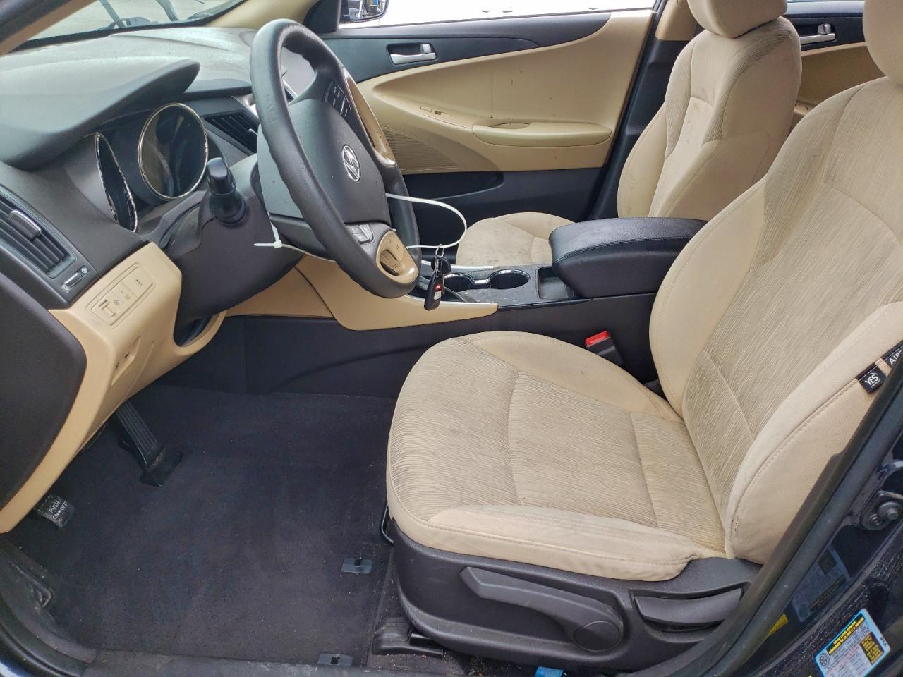 2013 HYUNDAI SONATA GLS photo 7