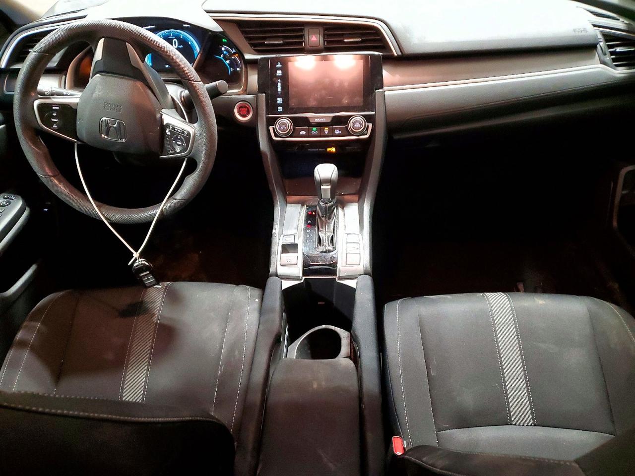 2017 HONDA CIVIC EX photo 8