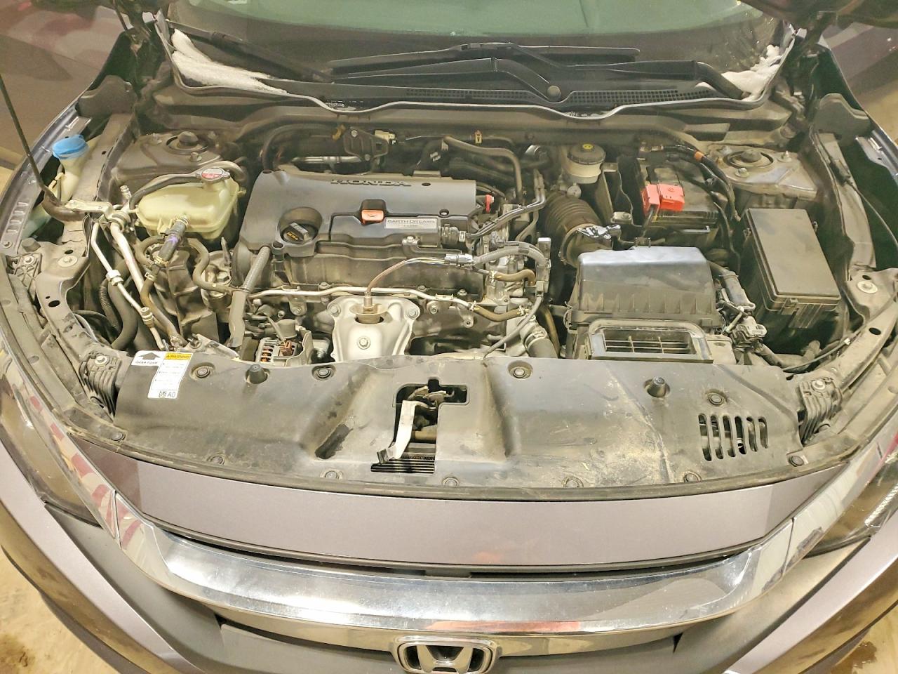 2017 HONDA CIVIC EX photo 11