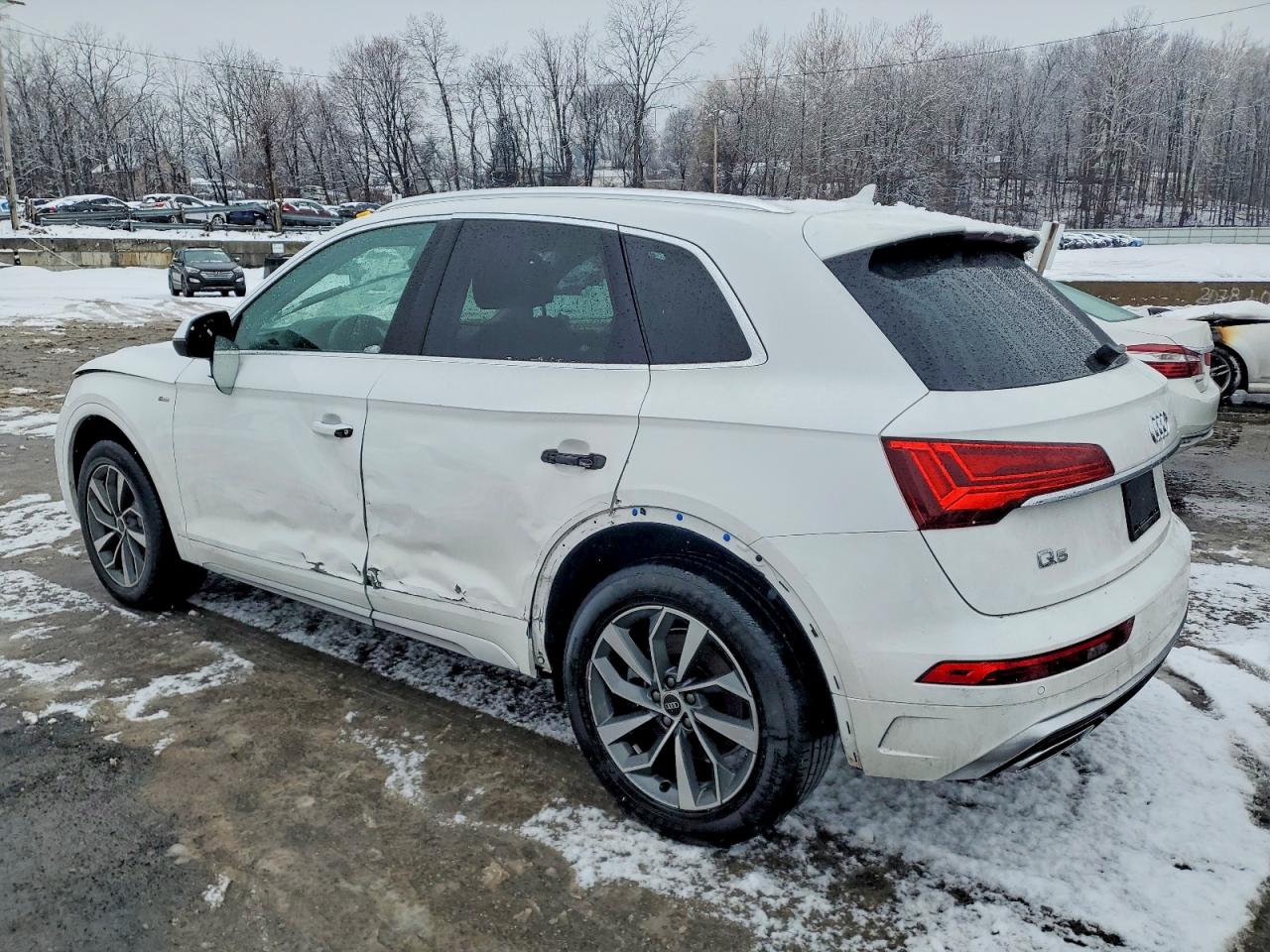 2023 AUDI Q5 PREMIUM PLUS 45 photo 2