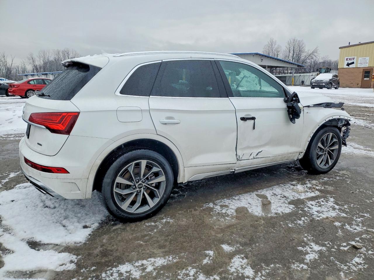 2023 AUDI Q5 PREMIUM PLUS 45 photo 3