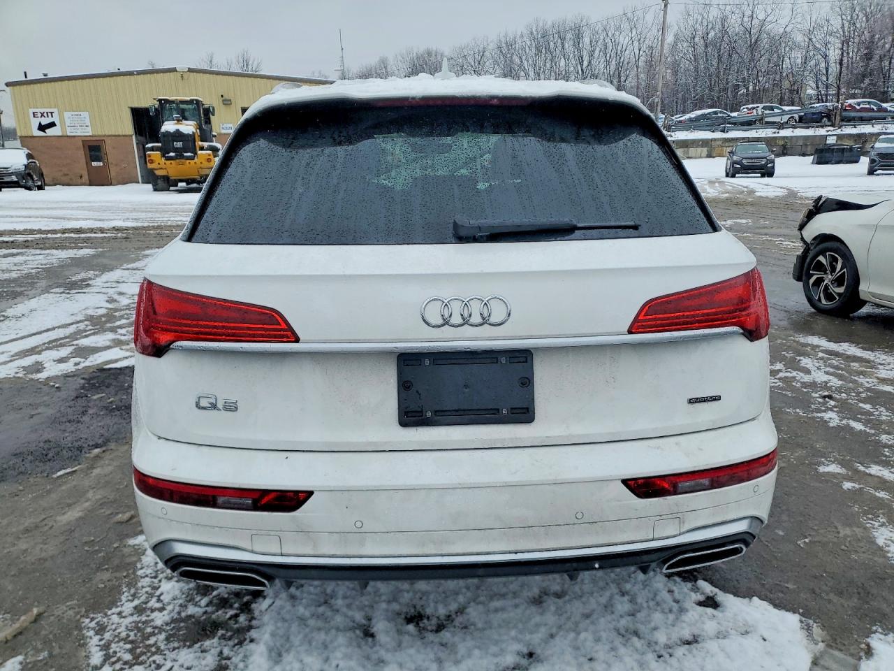 2023 AUDI Q5 PREMIUM PLUS 45 photo 6