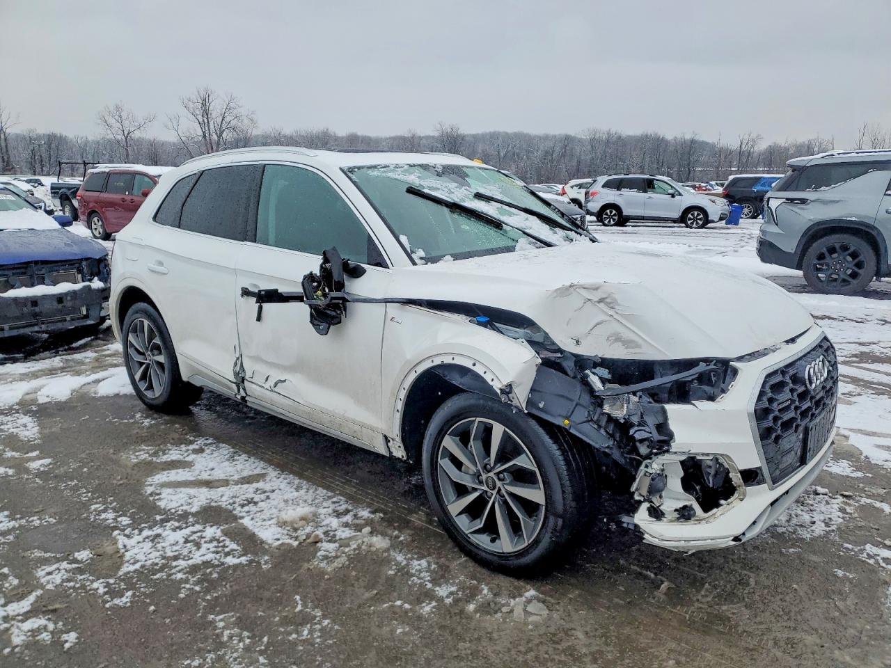 2023 AUDI Q5 PREMIUM PLUS 45 photo 4