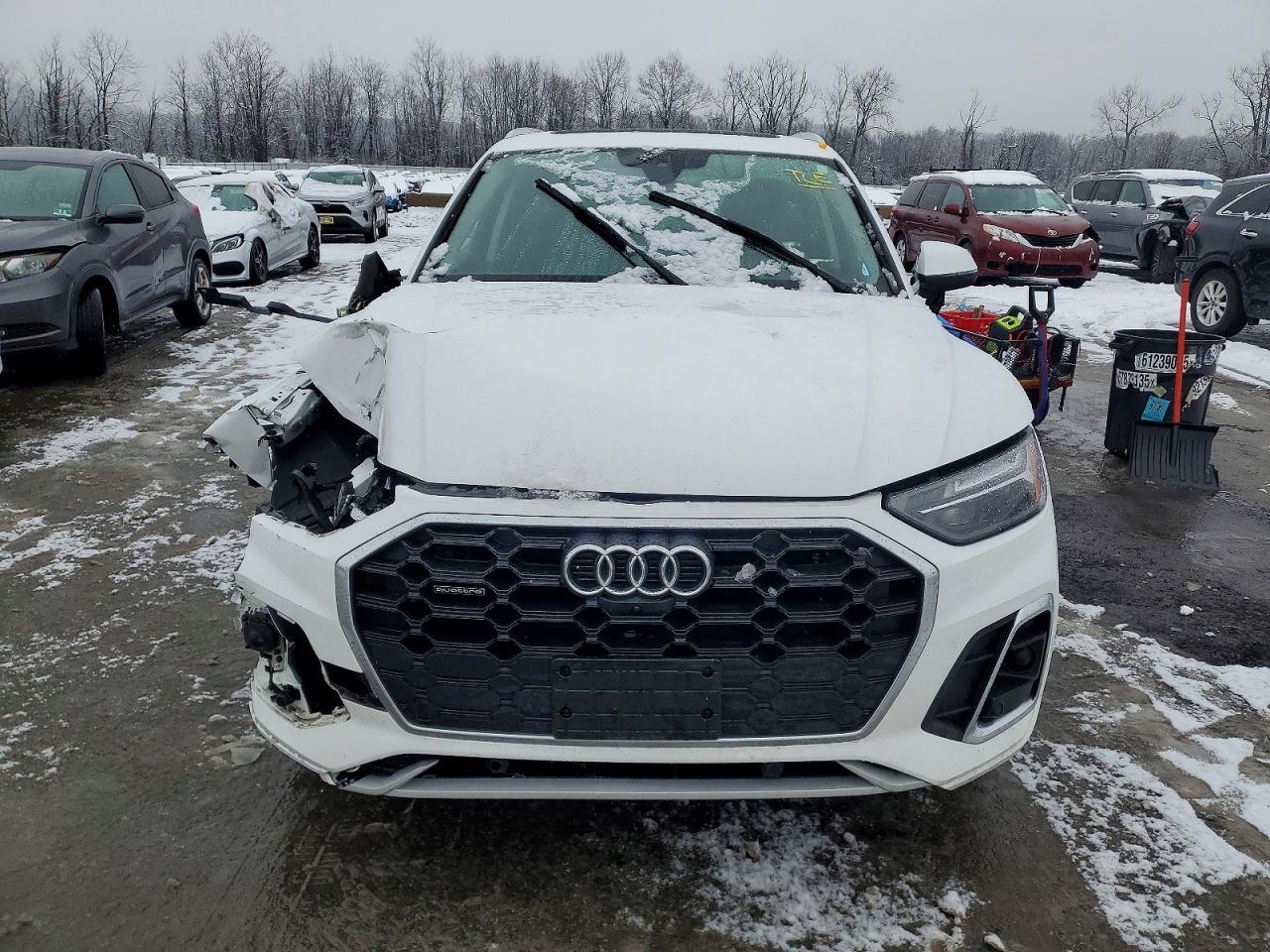 2023 AUDI Q5 PREMIUM PLUS 45 photo 5