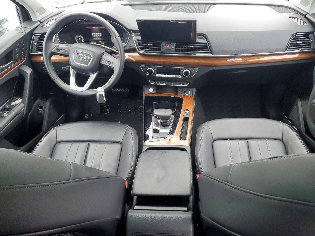 2023 AUDI Q5 PREMIUM PLUS 45 photo 8