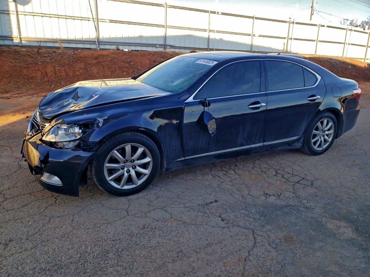 2008 LEXUS LS