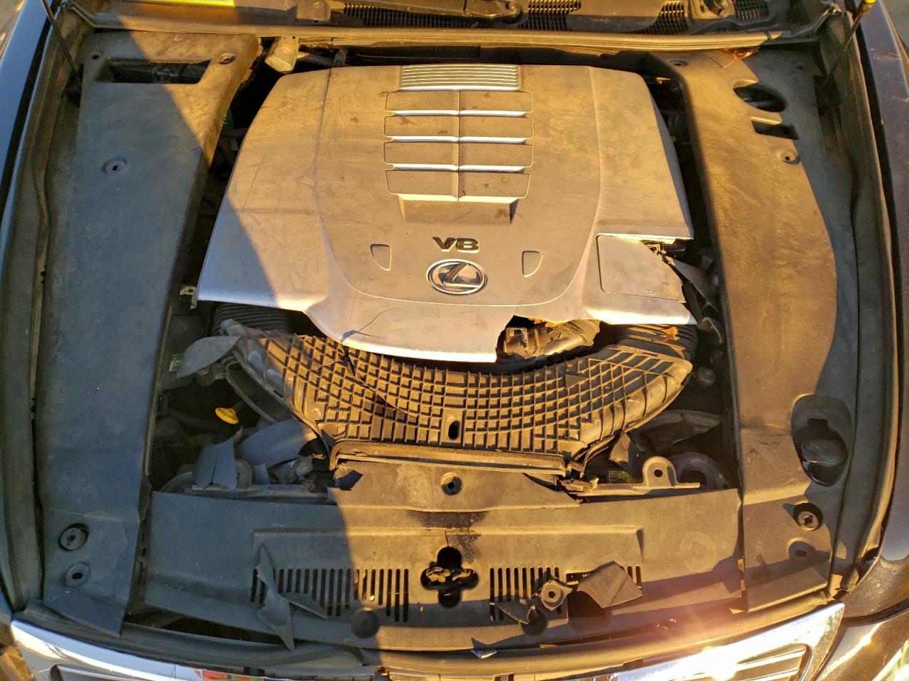 2008 LEXUS LS 460 photo 21