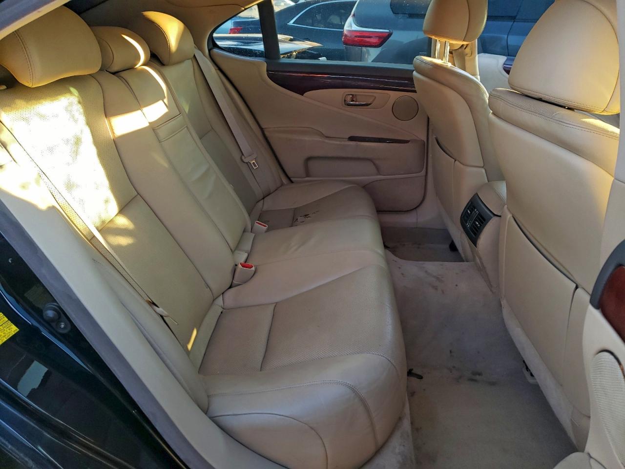 2008 LEXUS LS 460 photo 19