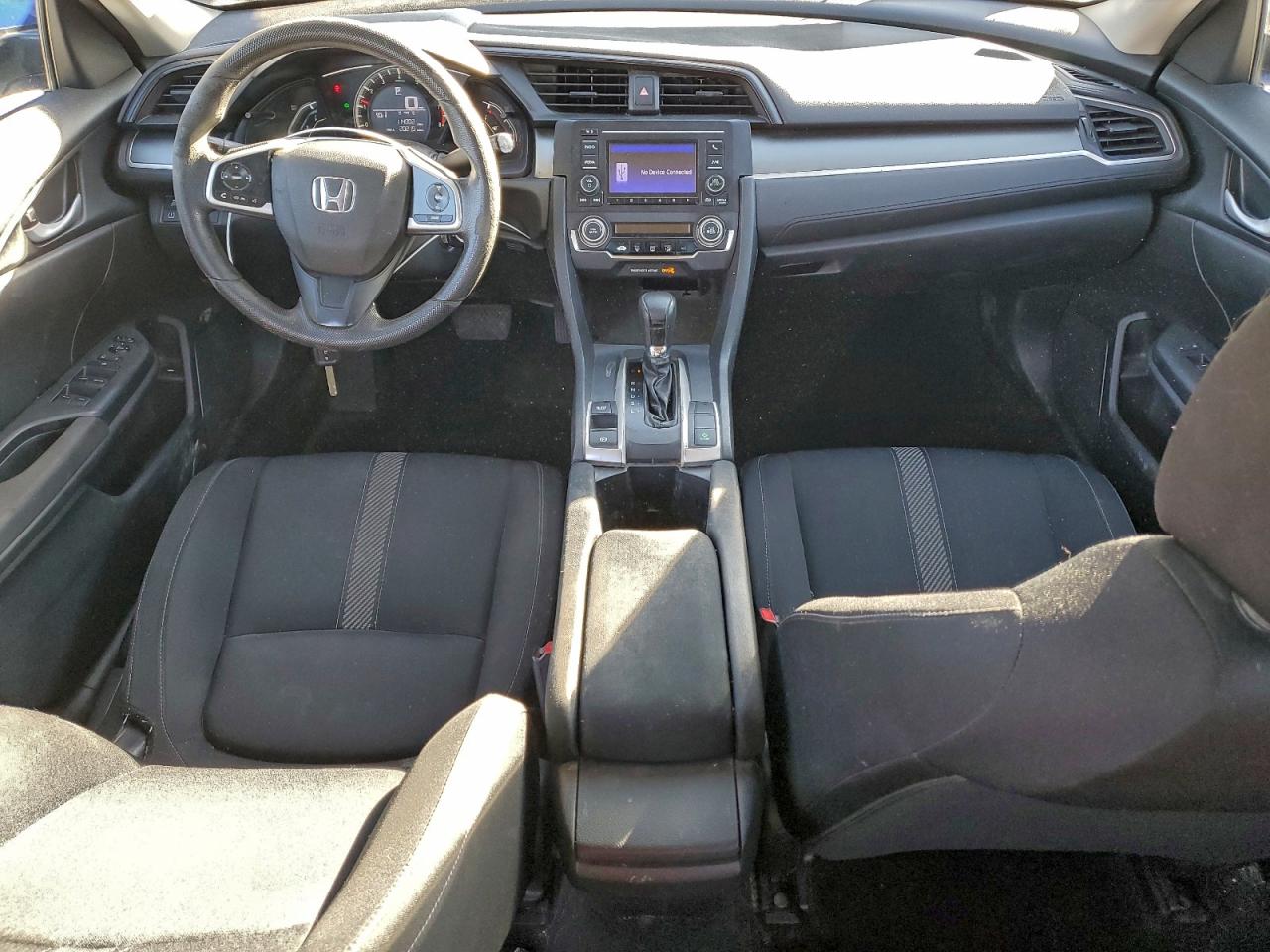 2017 HONDA CIVIC LX photo 8