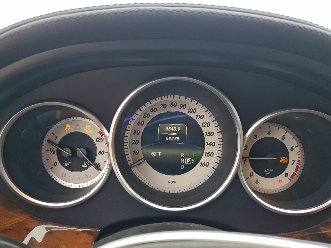 2014 MERCEDES-BENZ CLS 550 photo 9